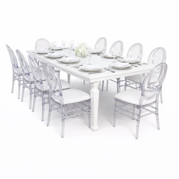 Dining Set Rental