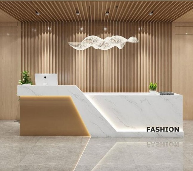 Reception Desk