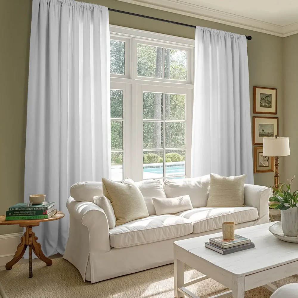 Custom Curtains Design