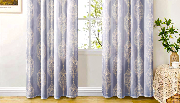 Premium Fabric Curtains